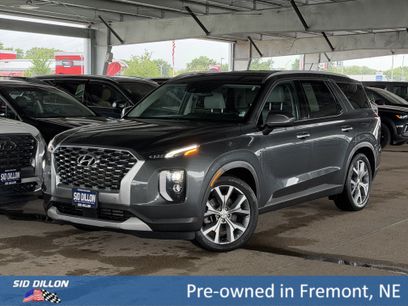 Used 2020 Hyundai Palisade SEL w/ Premium Package
