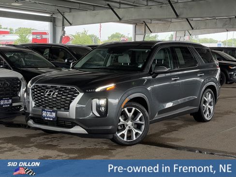 Used 2020 Hyundai Palisade SEL w/ Premium Package AWD/4WD image 1