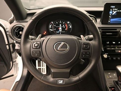 Used 2024 Lexus IS 350 F Sport w/ Memory Package RWD image 30