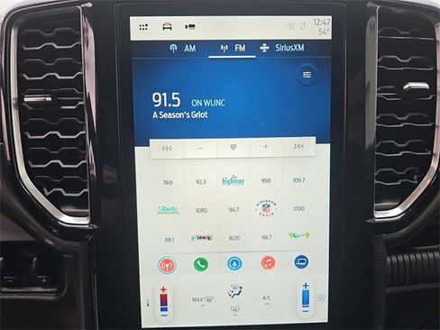 Certified 2025 Ford Ranger XLT w/ Advanced Towing Package image 20