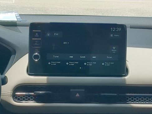 New 2027 Honda HR-V LX image 16