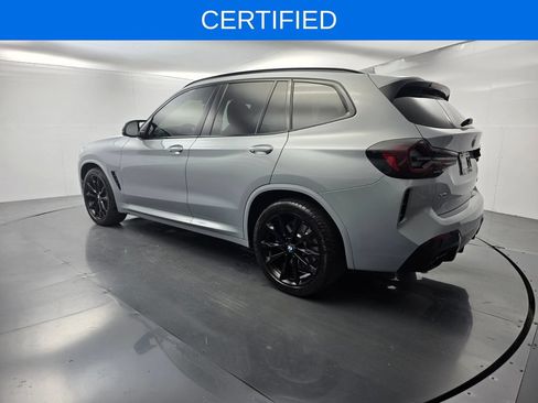 Certified 2023 BMW X3 M40i AWD/4WD image 6