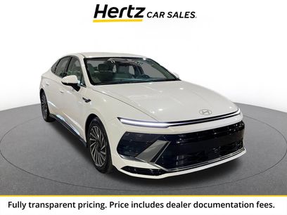 Used 2025 Hyundai Sonata SEL