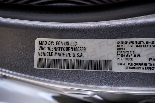 Used 2024 RAM 1500 Big Horn AWD/4WD image 37