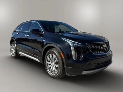 Used 2020 Cadillac XT4 Premium Luxury w/ Cold Weather Package