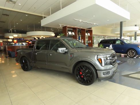 New 2026 Ford F150 Lariat w/ Equipment Group 502A High AWD/4WD image 7
