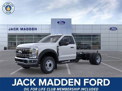 New 2025 Ford F550 2WD Regular Cab Super Duty
