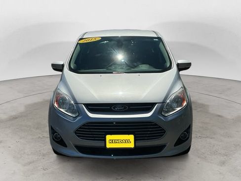 Used 2015 Ford C-MAX Energi SEL w/ Equipment Group 302A FWD image 2