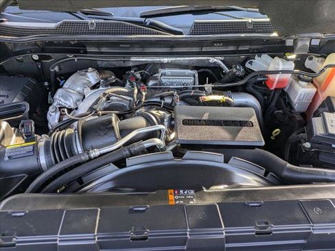 Used 2021 Chevrolet Silverado 2500 LTZ w/ Carhartt Edition image 22