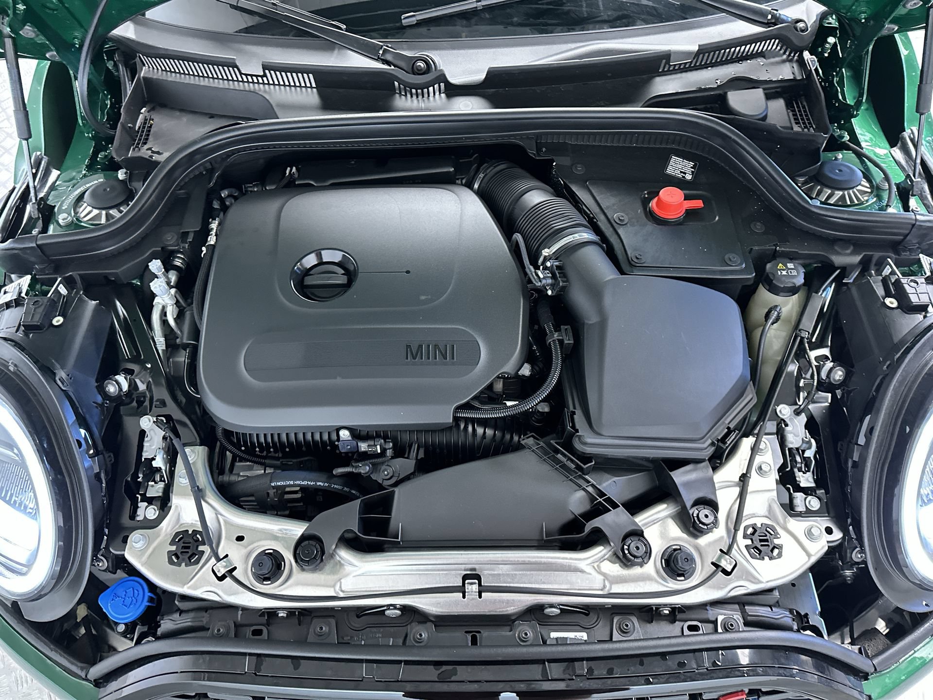 Certified 2026 MINI Cooper S FWD image 25
