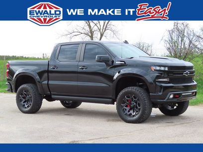 Used 2020 Chevrolet Silverado 1500 RST w/ All-Star Edition