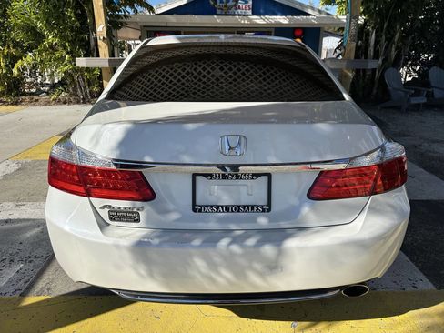 Used 2014 Honda Accord EX-L image 23