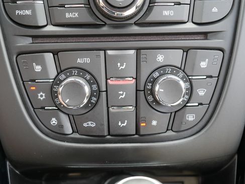Used 2016 Buick Cascada Premium FWD image 23