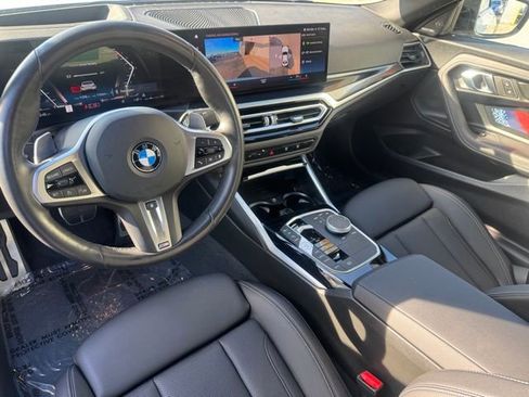 Certified 2024 BMW M240i xDrive Coupe w/ Premium Package image 15