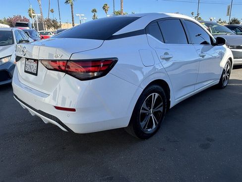Used 2023 Nissan Sentra SV w/ All-Weather Package FWD image 6