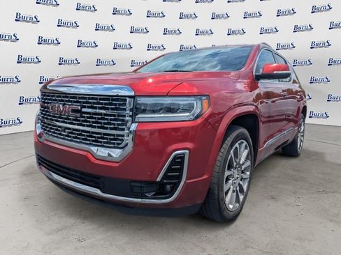 Used 2023 GMC Acadia Denali w/ Denali Ultimate Package AWD/4WD image 7