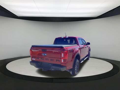 Used 2021 Ford Ranger XLT w/ Equipment Group 301A Mid image 8