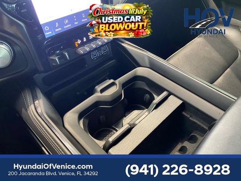 Used 2024 RAM 1500 Limited AWD/4WD image 21