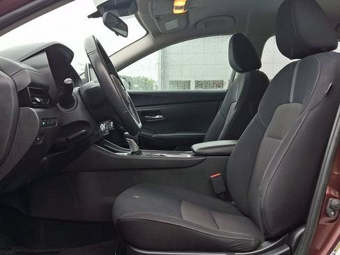 Used 2023 Nissan Sentra SV w/ All-Weather Package FWD image 14