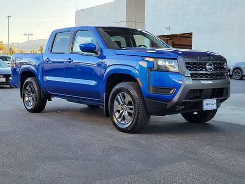 New 2026 Nissan Frontier SV w/ Tow Package image 14