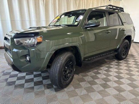Certified 2020 Toyota 4Runner TRD Pro AWD/4WD image 7