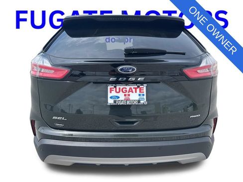 Used 2023 Ford Edge SEL w/ Convenience Package AWD/4WD image 4