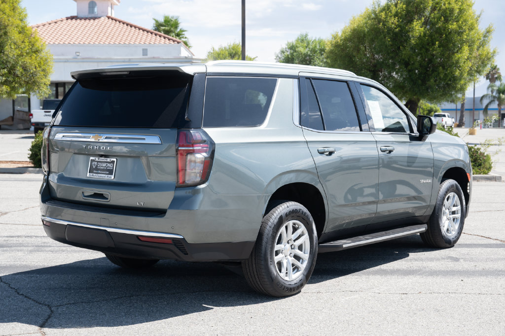Used 2024 Chevrolet Tahoe LT RWD image 5