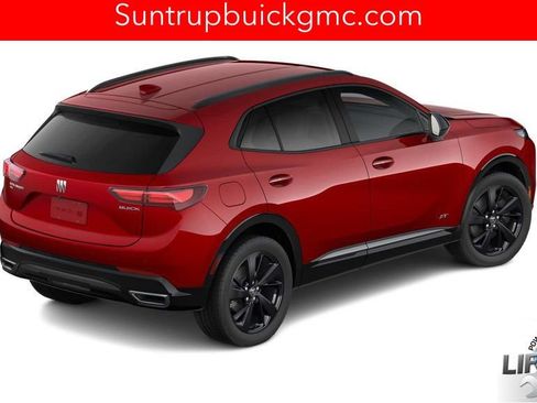 New 2025 Buick Envision Sport Touring image 61