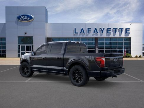 New 2025 Ford F150 Platinum w/ Equipment Group 702A High AWD/4WD image 4
