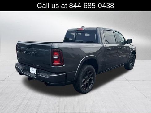 New 2026 RAM 1500 Laramie AWD/4WD image 5