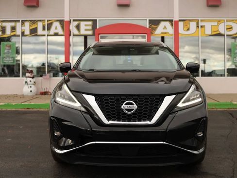 Used 2019 Nissan Murano SL w/ Cargo Package FWD image 2