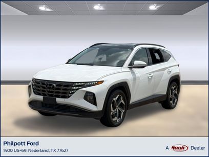 Used 2024 Hyundai Tucson Limited