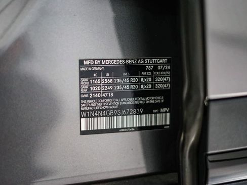 Used 2025 Mercedes-Benz GLA 250 image 29