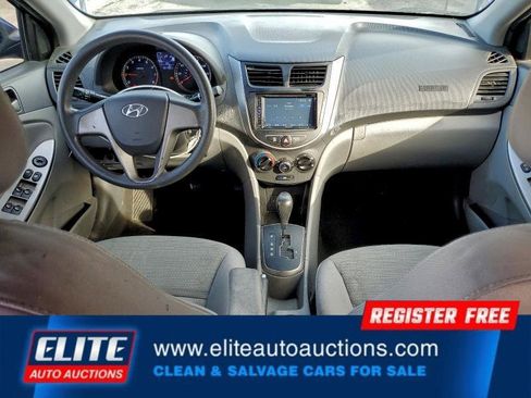 Used 2017 Hyundai Accent SE FWD image 16