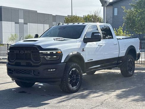 Used 2026 RAM 2500 Rebel w/ Rebel Level 1 Equipment Group AWD/4WD image 4