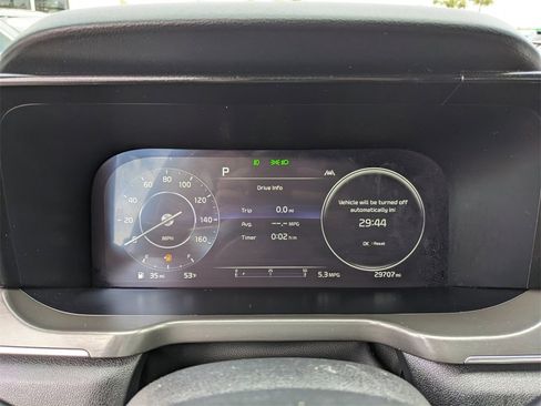 Certified 2023 Kia Sorento SX image 37