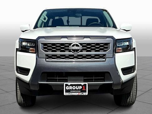 New 2026 Nissan Frontier SV w/ Tow Package image 3