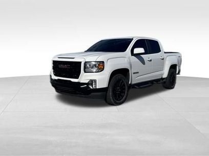 Used 2022 GMC Canyon Elevation w/ Elevation Premium Package