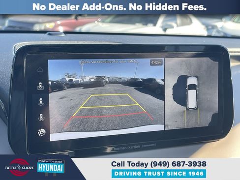 Certified 2023 Hyundai Santa Fe SEL w/ Premium Package FWD image 38