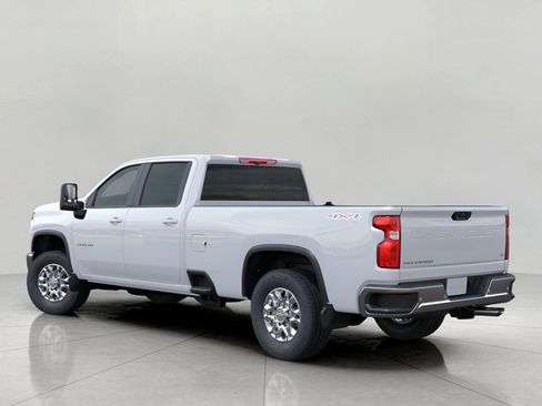 New 2026 Chevrolet Silverado 3500 LT w/ All Star Edition image 3