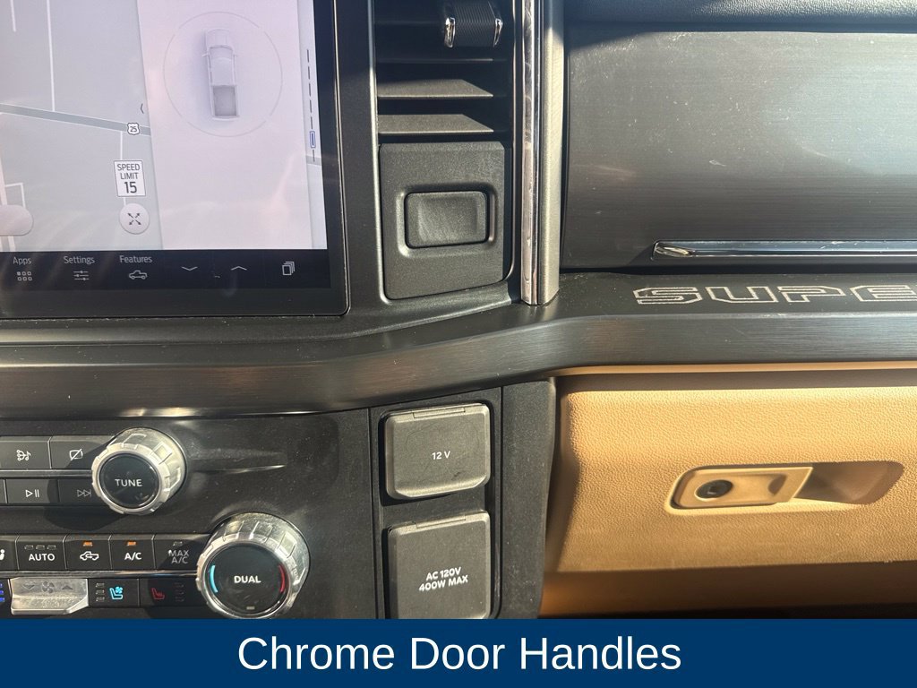 Used 2024 Ford F250 Lariat w/ Chrome Package AWD/4WD image 29