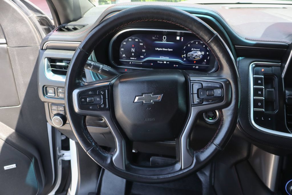 Used 2022 Chevrolet Tahoe RST w/ Sport Performance Package AWD/4WD image 25