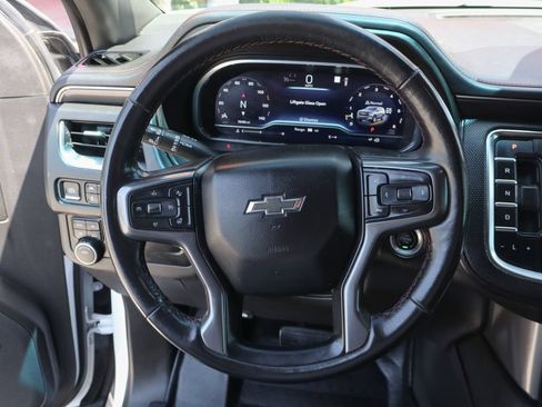 Used 2022 Chevrolet Tahoe RST w/ Sport Performance Package AWD/4WD image 25