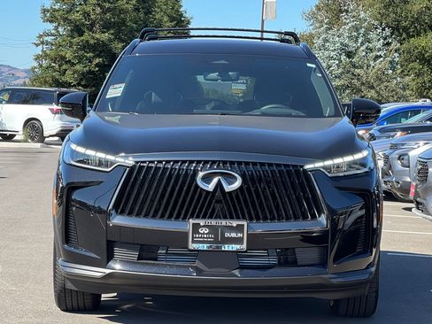New 2026 INFINITI QX60 Autograph w/ Dark Cargo Package AWD/4WD image 8