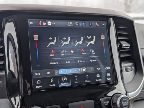 Used 2022 RAM 1500 Laramie image 22