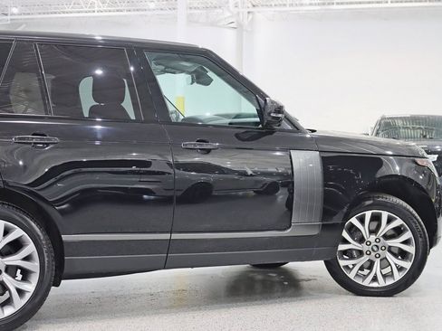 Used 2021 Land Rover Range Rover Autobiography image 11