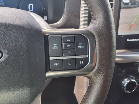 Used 2025 Ford F150 King Ranch w/ FX4 Off-Road Package AWD/4WD image 16