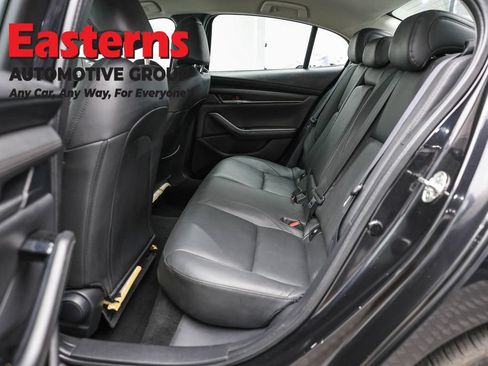 Used 2024 MAZDA MAZDA3 s FWD image 21