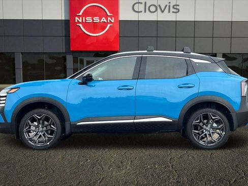 New 2026 Nissan Kicks SR image 6