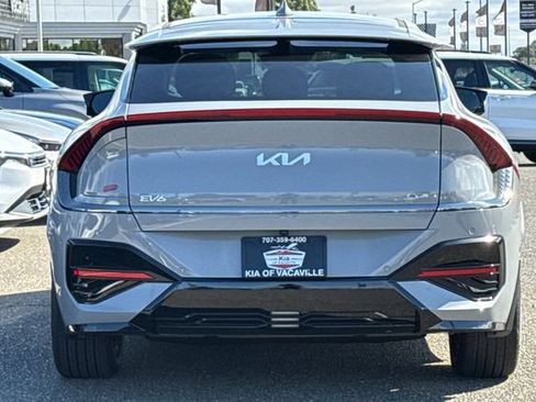 New 2026 Kia EV6 GT-Line RWD image 6